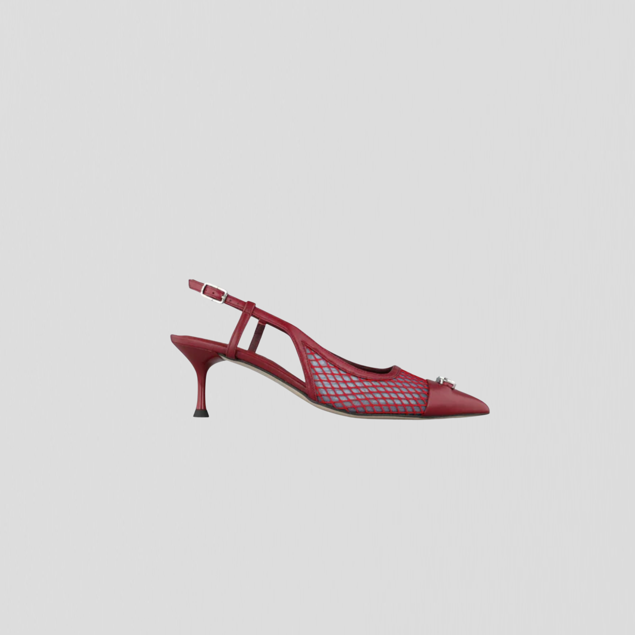 Morobé Delilah 05 Sandal Bordo Mesh