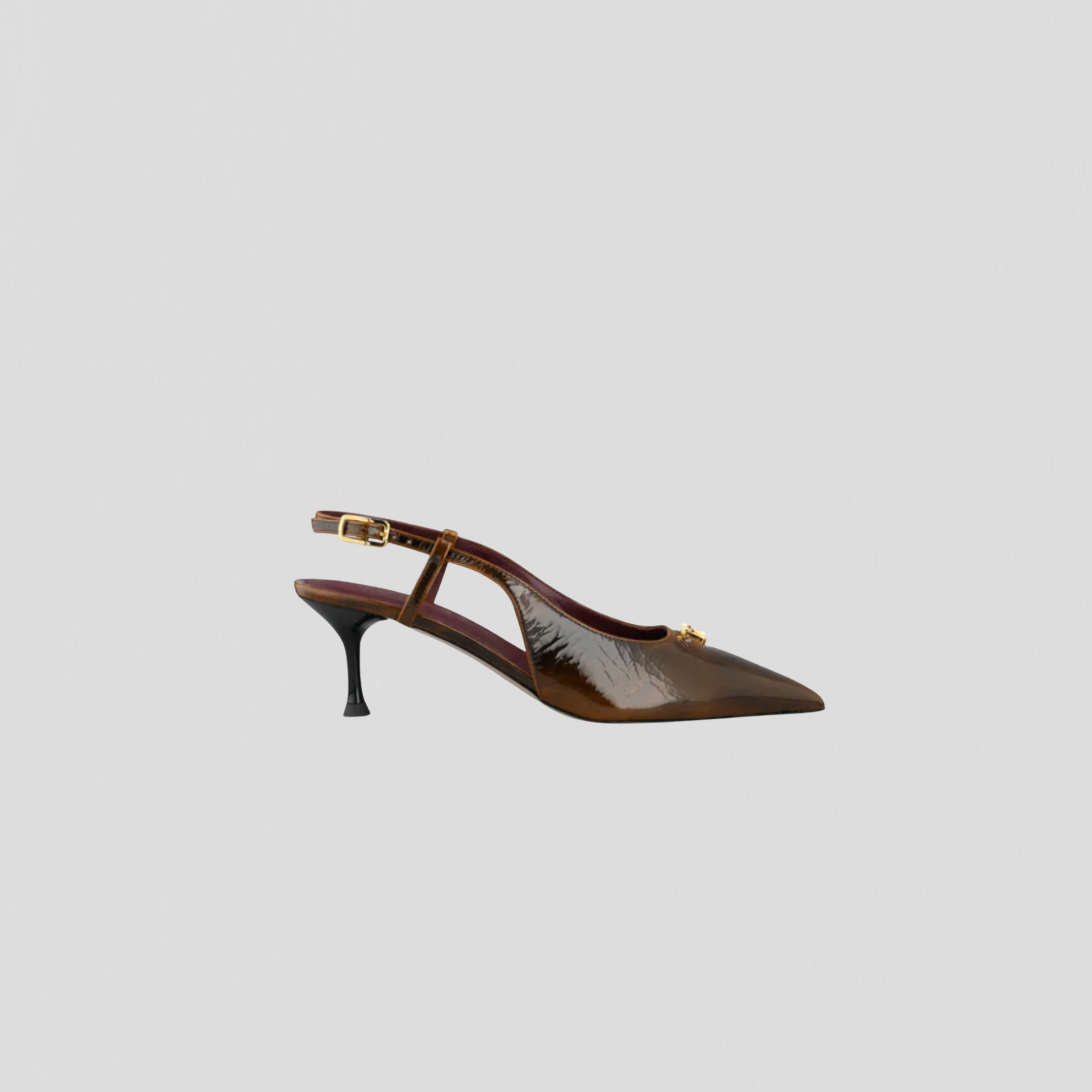Morobé Daniela 09 Sandal Yellow Pull