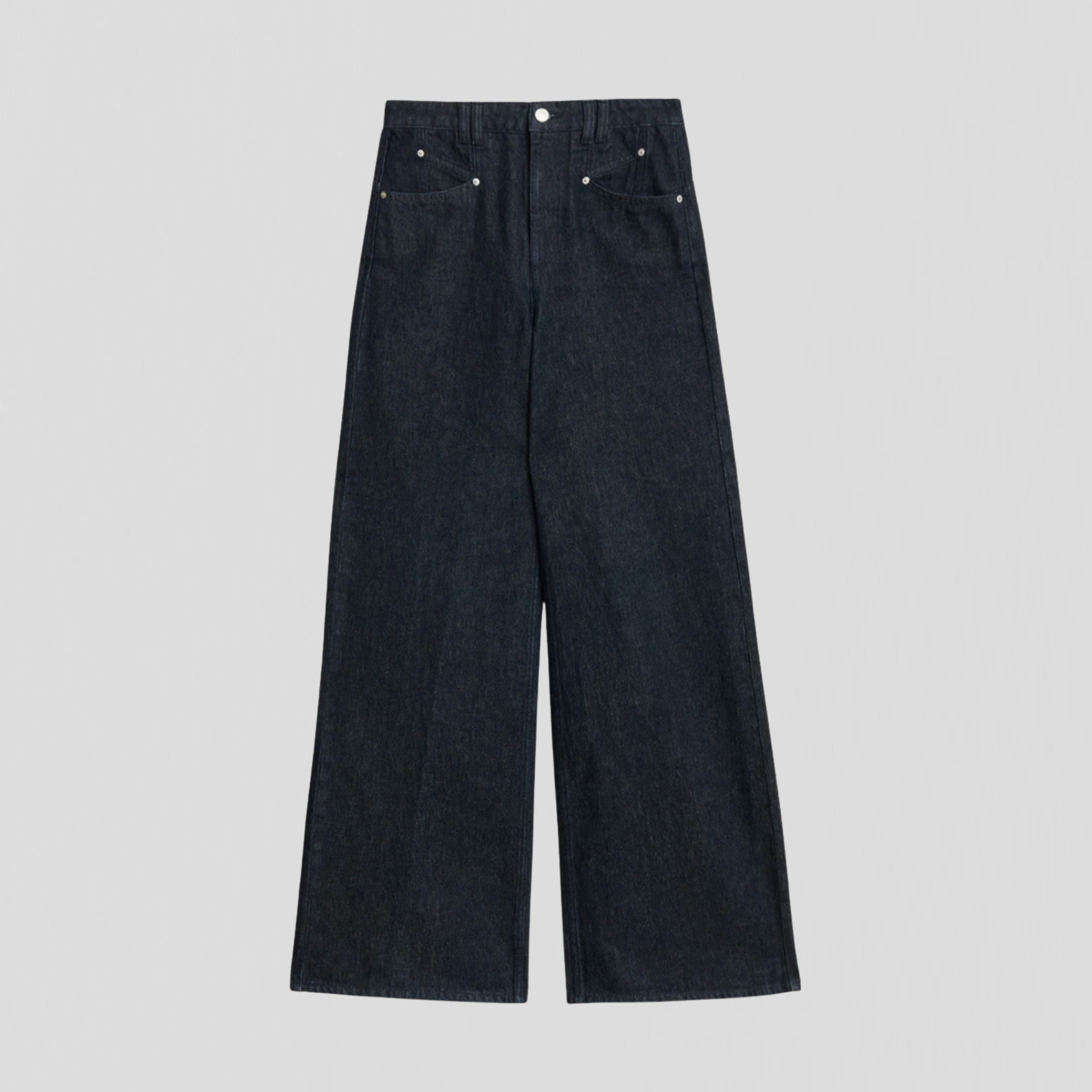 Isabel Marant Lemony Jeans Dark Midnight