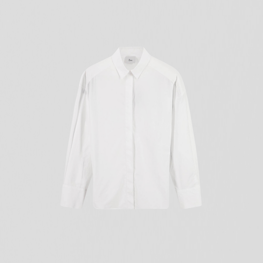 8PM Talullah Shirt White