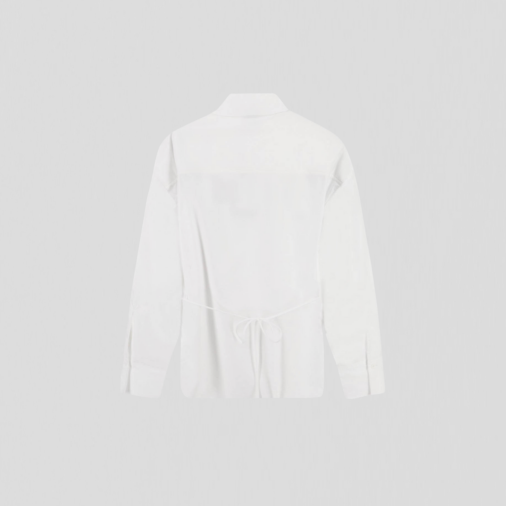 8PM Talullah Shirt White