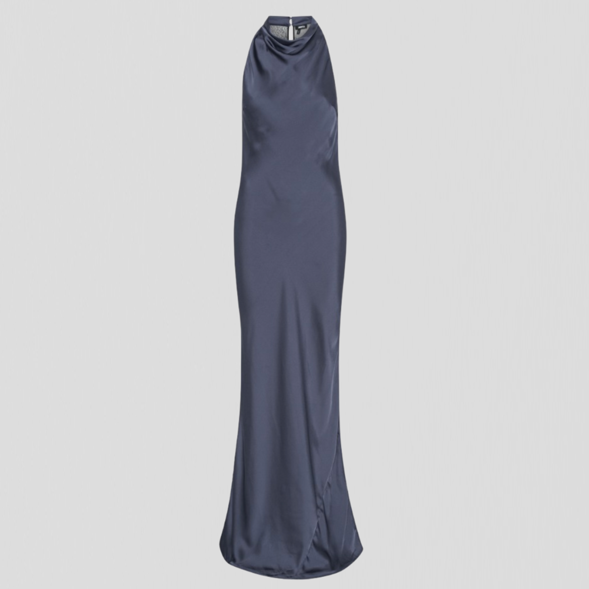 Rotate Lace Maxi Dress Dark Blue