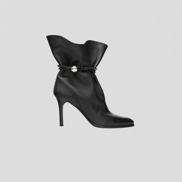 Isabel Marant Lolya Boots Black