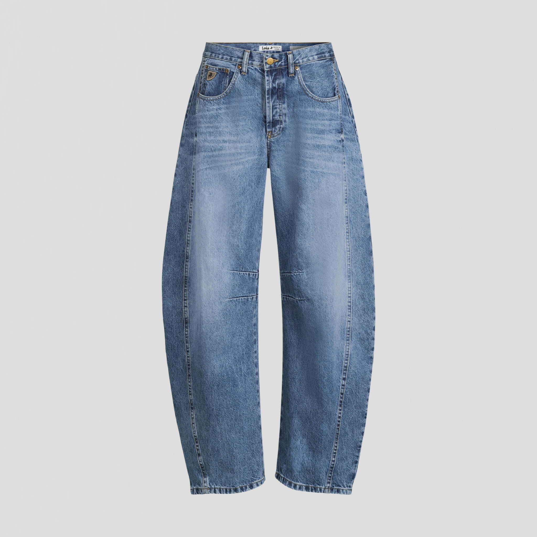 Lois Jeans Aliana Jeans Veined Stone