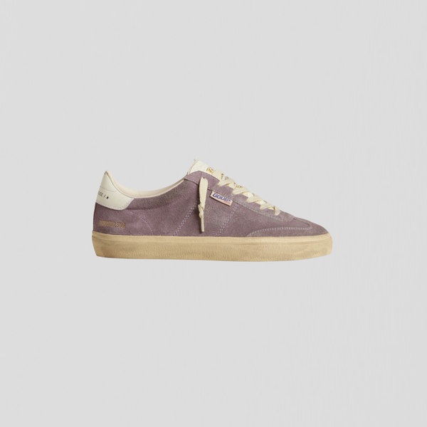 Golden Goose Soul-Star Lilac/ White