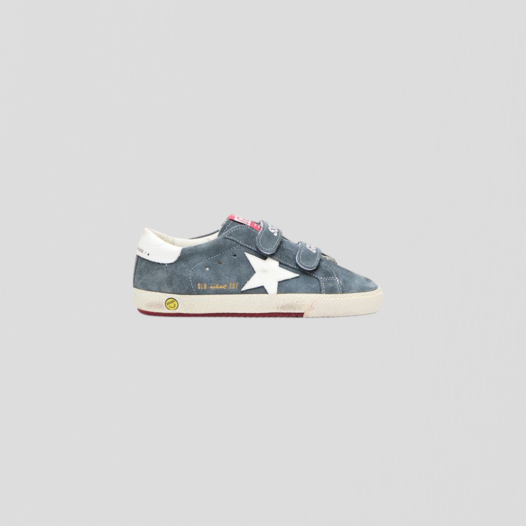 Golden Goose Old School Blue/ White