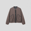 8PM Algarve Bomber Jacket Mocha