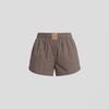 8PM Eze Shorts Mocha