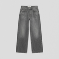 Golden Goose Journey M’s Wide Jeans Parker Vintage Iron Wash Grey