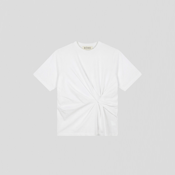 Róhe Reinvented T-Shirt White