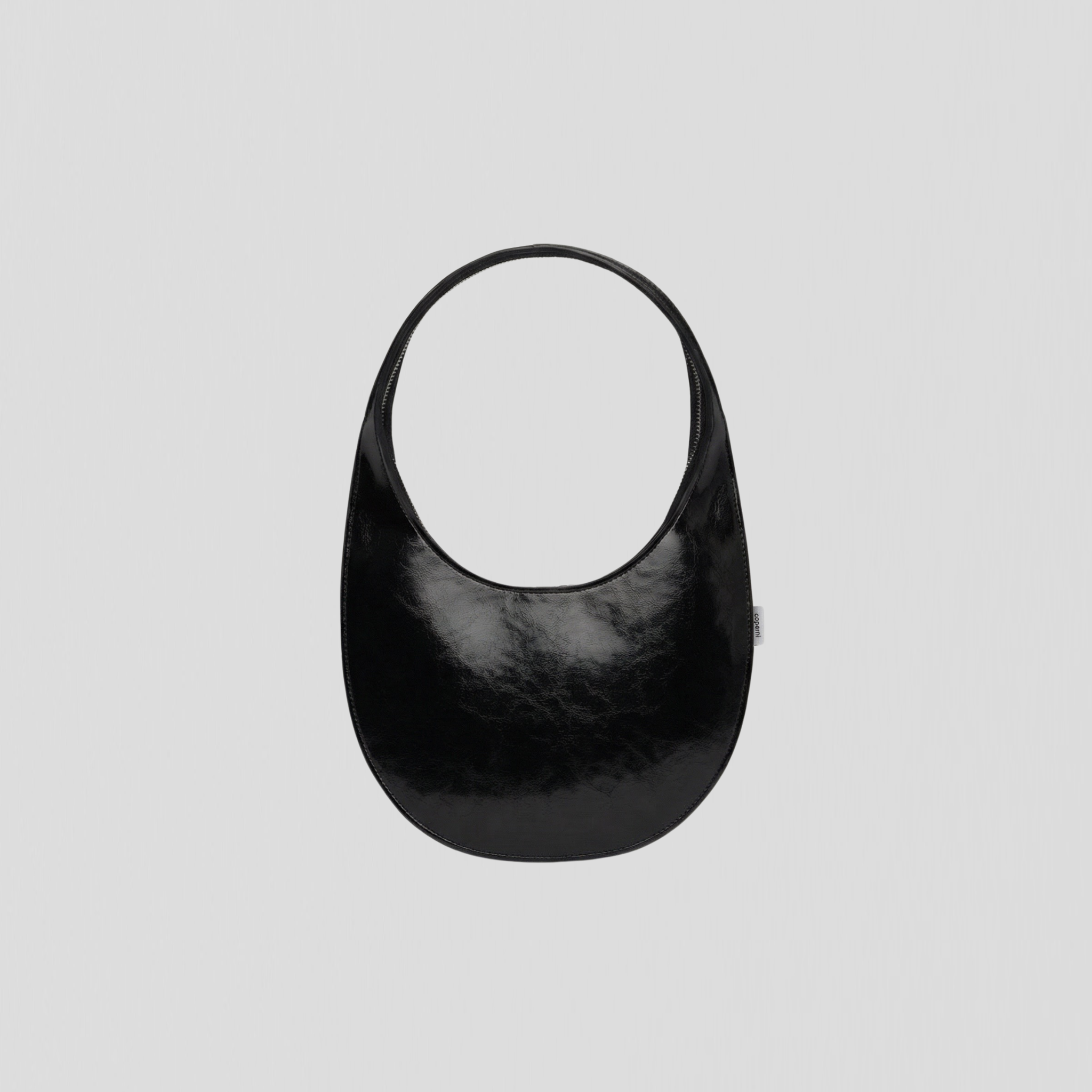 Coperni Cactus Soft Swipe Bag Black