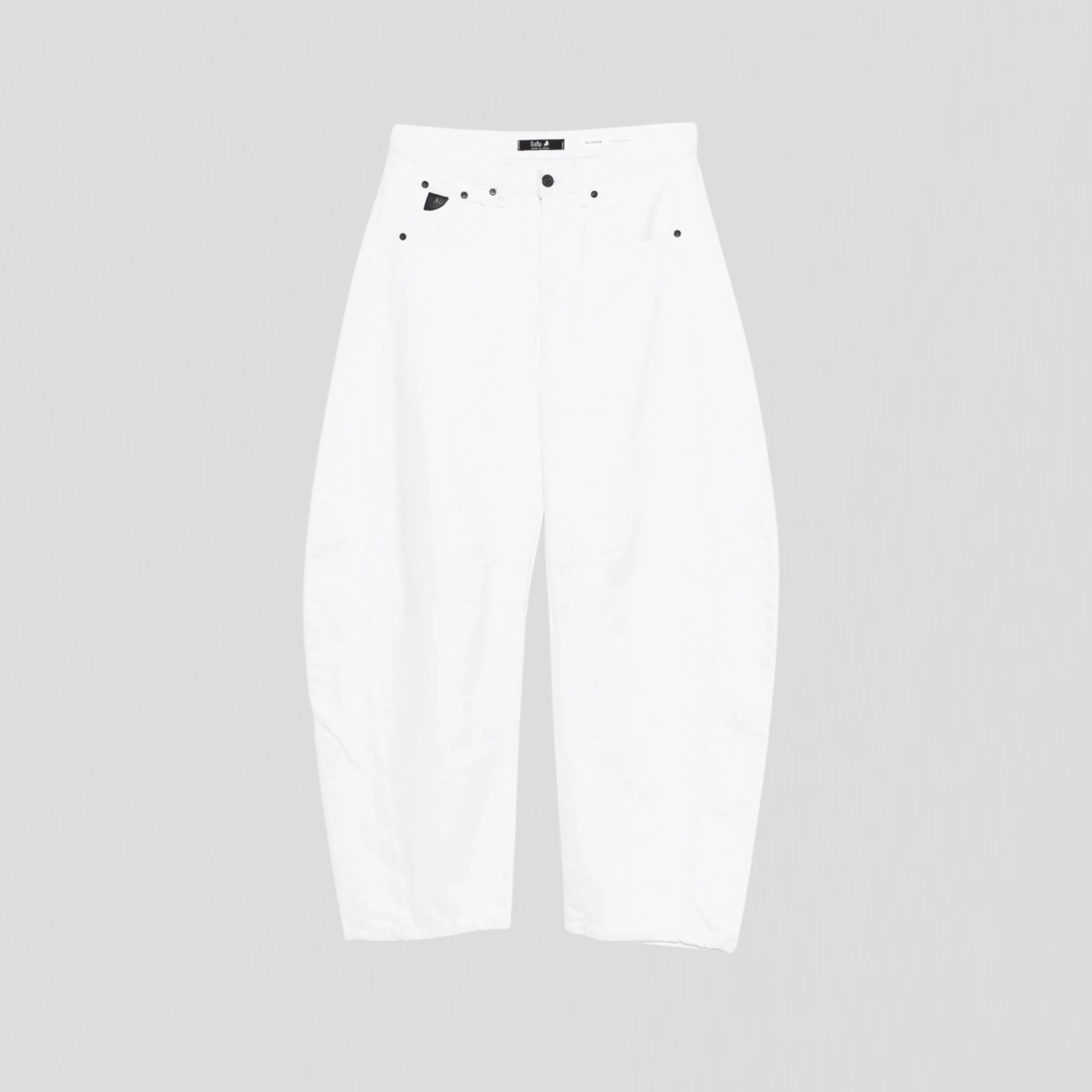 Lois Jeans Aliana Jeans White/ Black