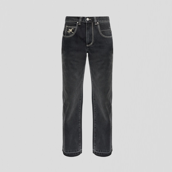 Isabel Marant Jeyda Jeans Faded Black