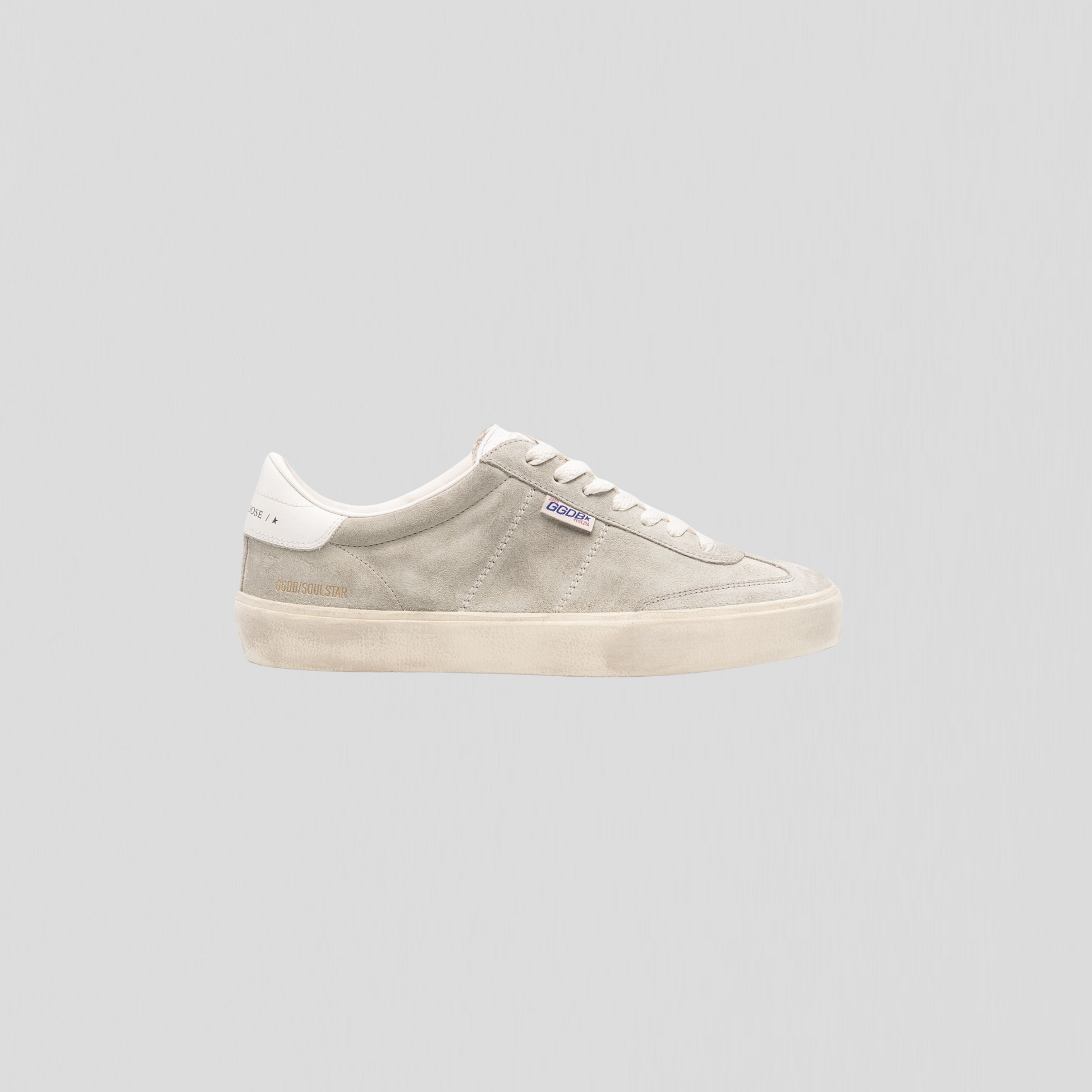 Golden Goose Soul-Star Taupe/ Milk