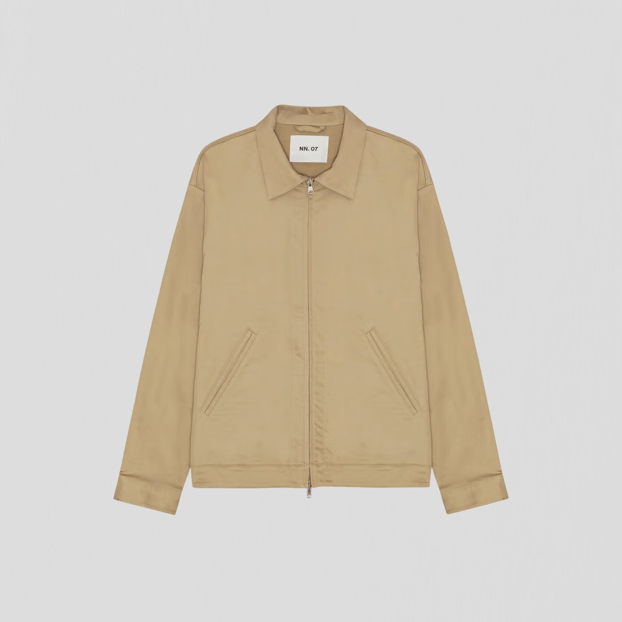 NN07 Petrus 1420 Jacket Desert Khaki