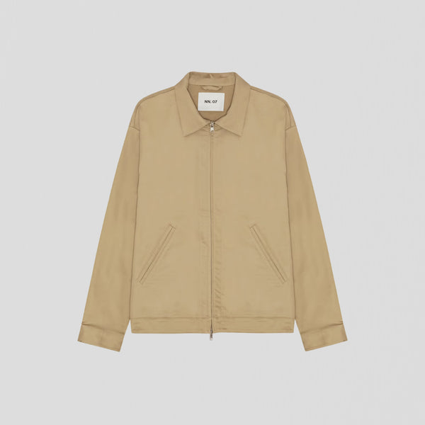NN07 Petrus 1420 Jacket Desert Khaki