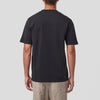 NN07 Adam 3209 EMB T-Shirt Black