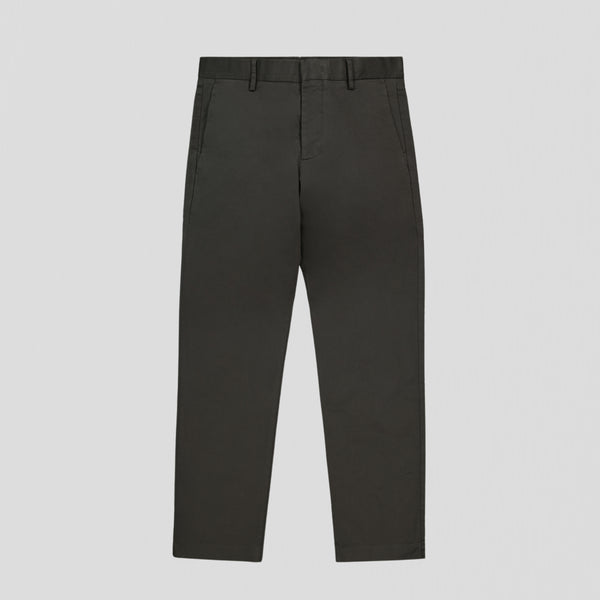 NN07 Theo 1420 trousers Dark Army