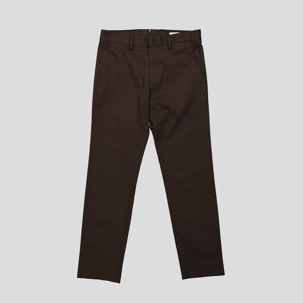 NN07 Theo 1420 trousers Demitasse