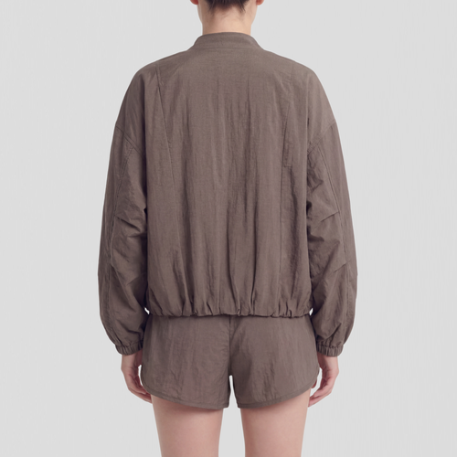 8PM Algarve Bomber Jacket Mocha