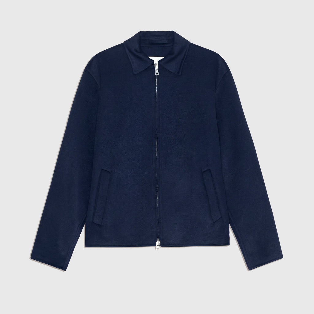 NN07 Arlo 8447 Jacket Navy Blue