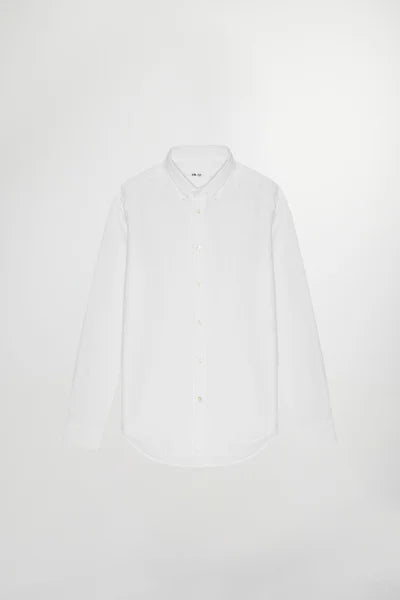 NN07 Arne 5725 Shirt No Pkt Shirt White