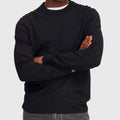 NN07 Ted 6605 Sweater Black