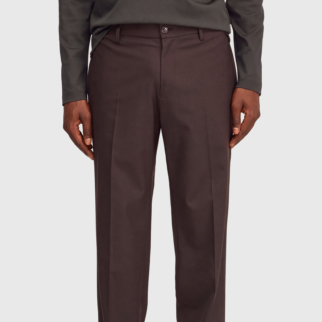 NN07 Brendan 10037 Pants Deep Truffle