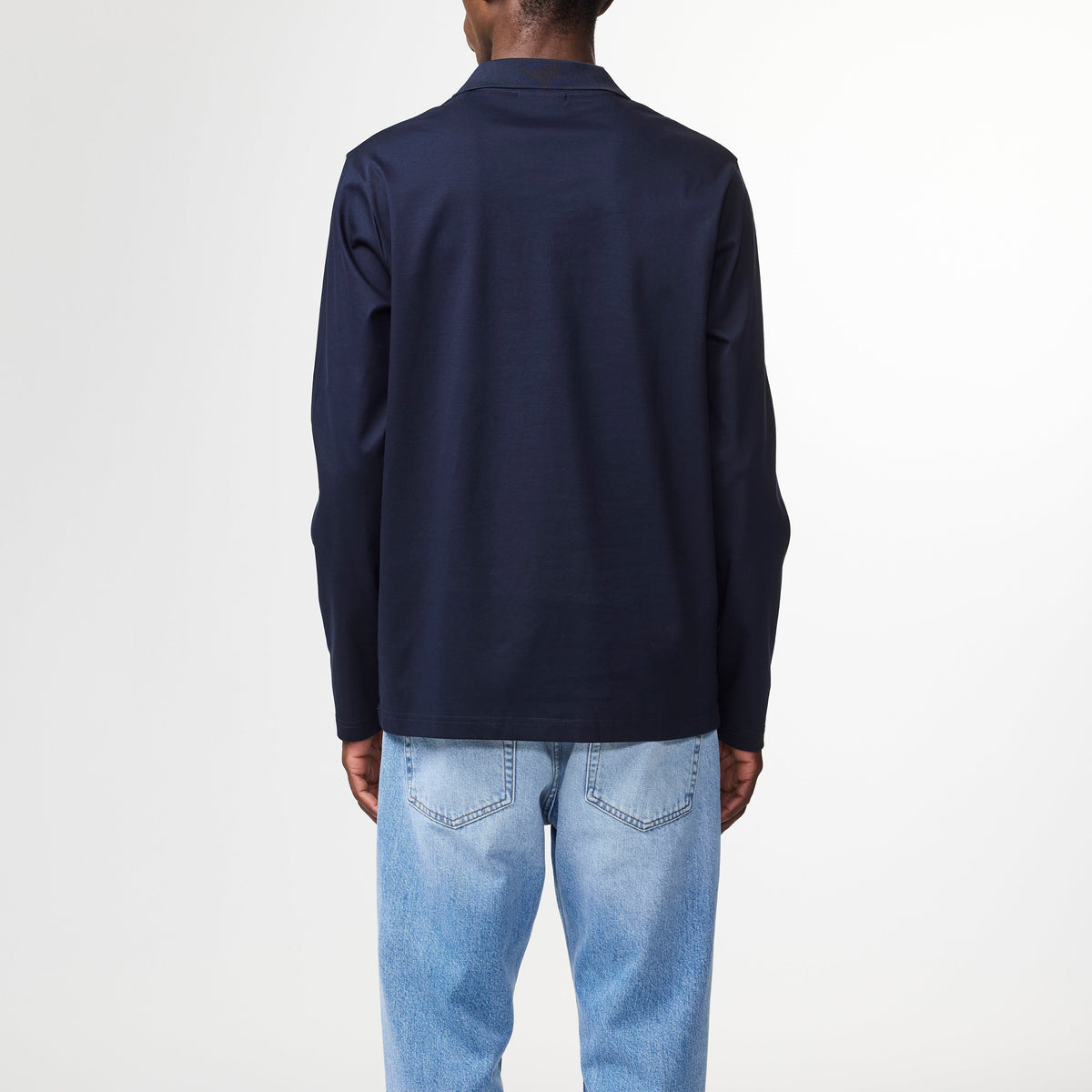 NN07 Paul LS 3525 Polo Marine Navy