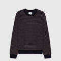 NN07 Russell Crew 60071 Sweater Navy Multi