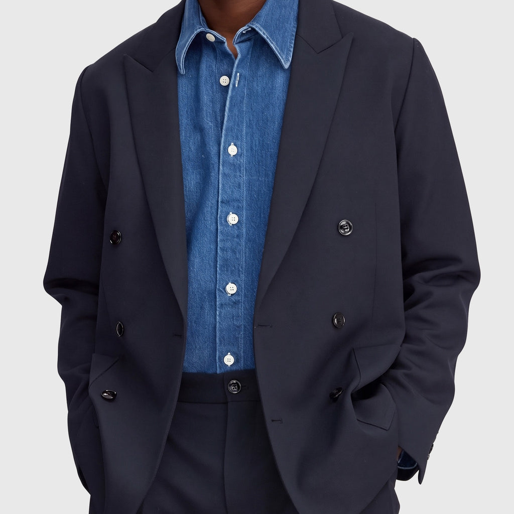 NN07 Jordin 10002 Blazer Marine Navy