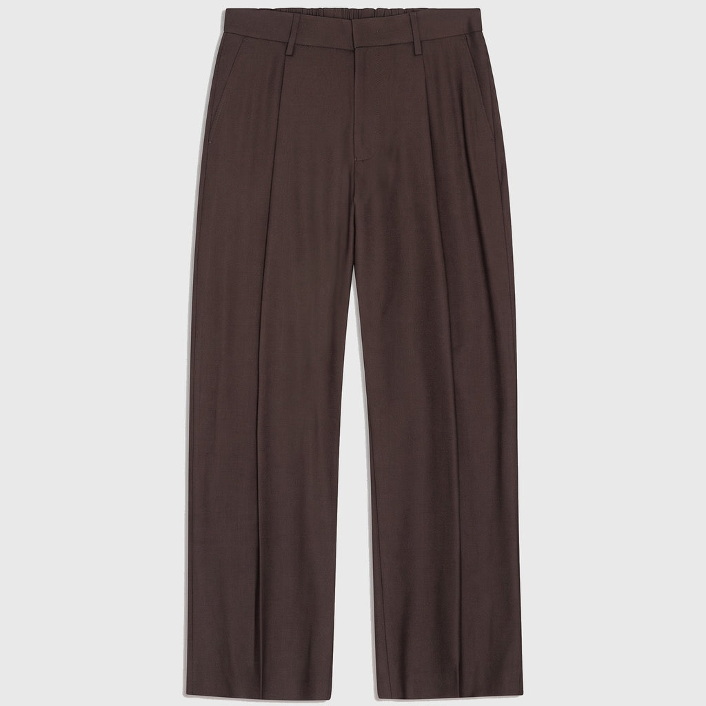 NN07 Kay 10037 Pants Deep Truffle