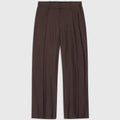NN07 Kay 10037 Pants Deep Truffle
