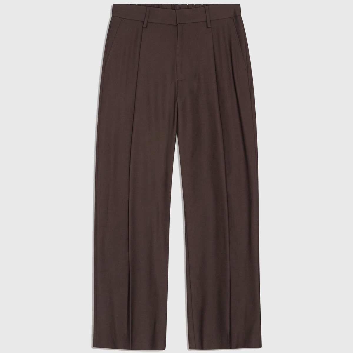NN07 Kay 10037 Pants Deep Truffle