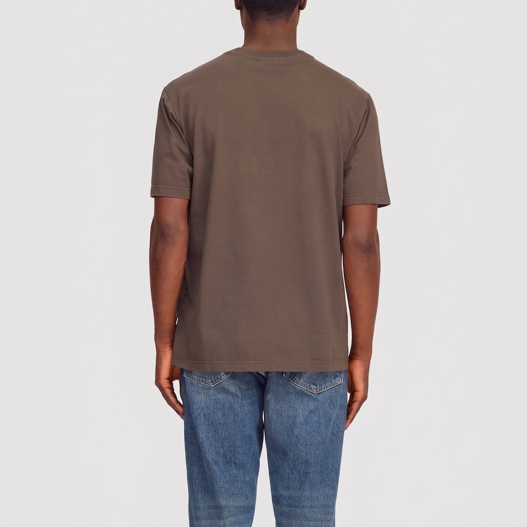 NN07 Adam 3209 T-Shirt Earthwood