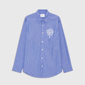 NN07 Quinsy APP 5322 Shirt Blue Stripe