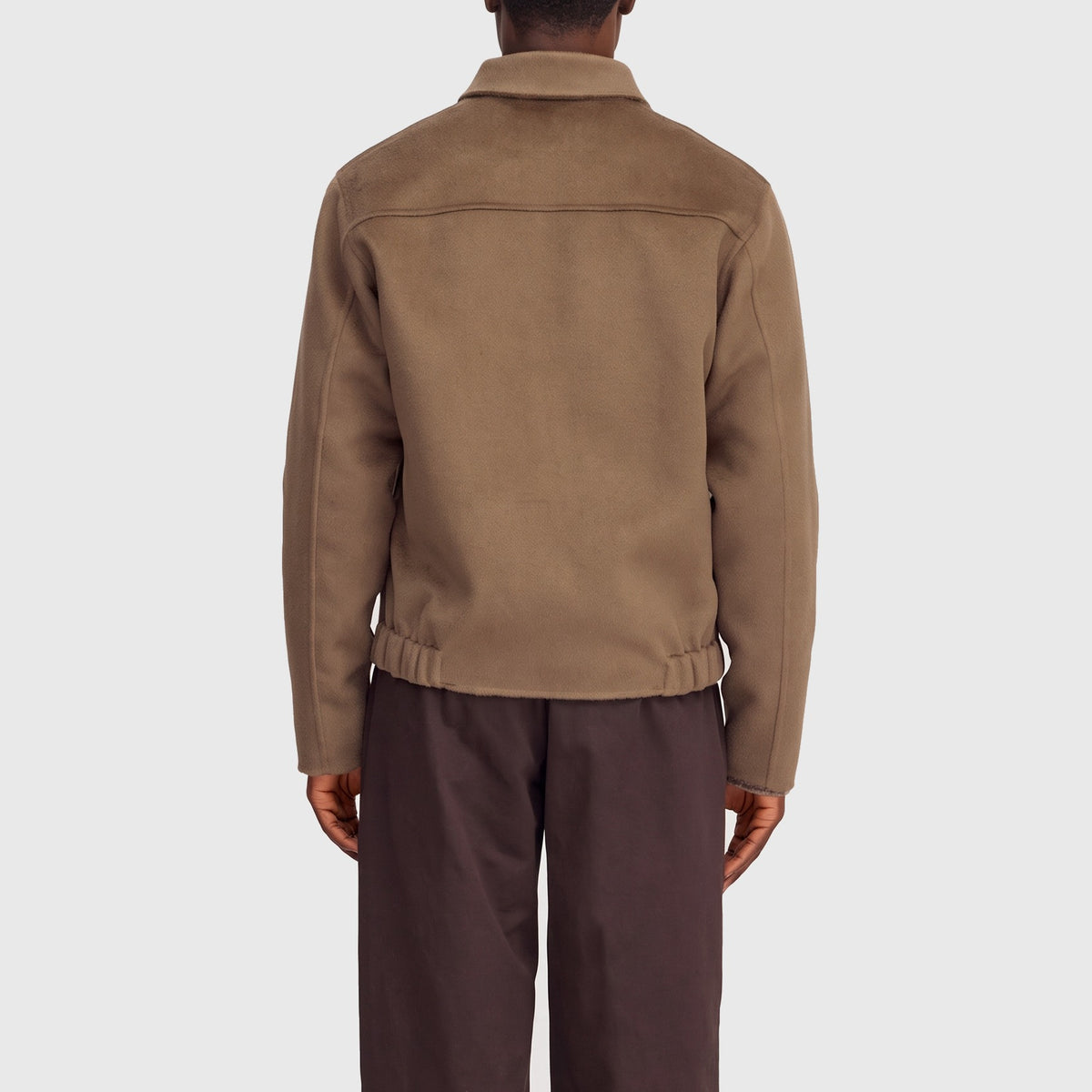 NN07 Arlo 8447 Jacket Desert Clay