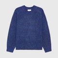 NN07 Jim Crew Neck 60074 Sweater Blue Ignition