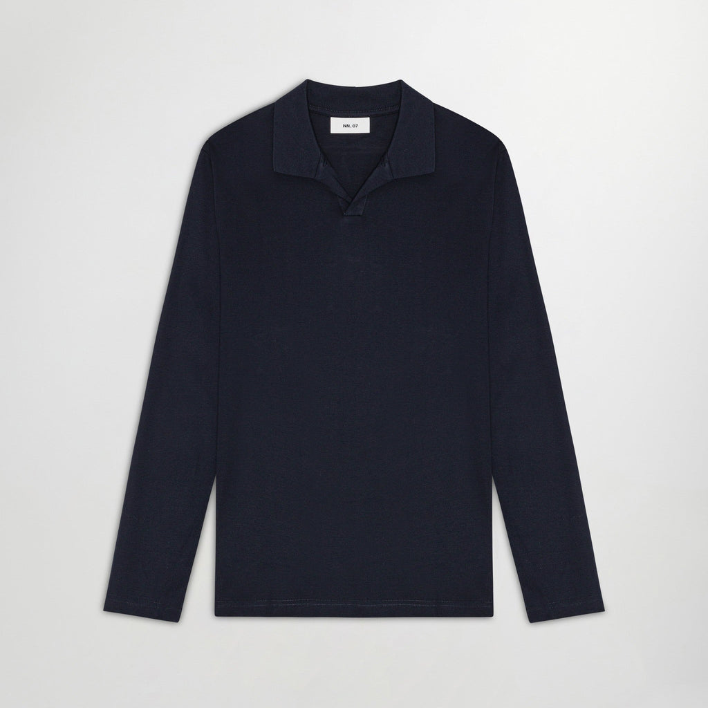 NN07 Paul LS 3525 Polo Marine Navy