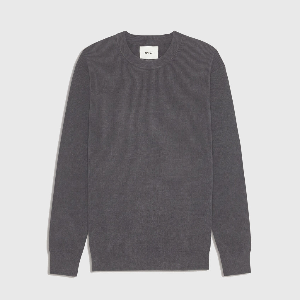 NN07 Danny 6429 Sweater Charcoal Mist