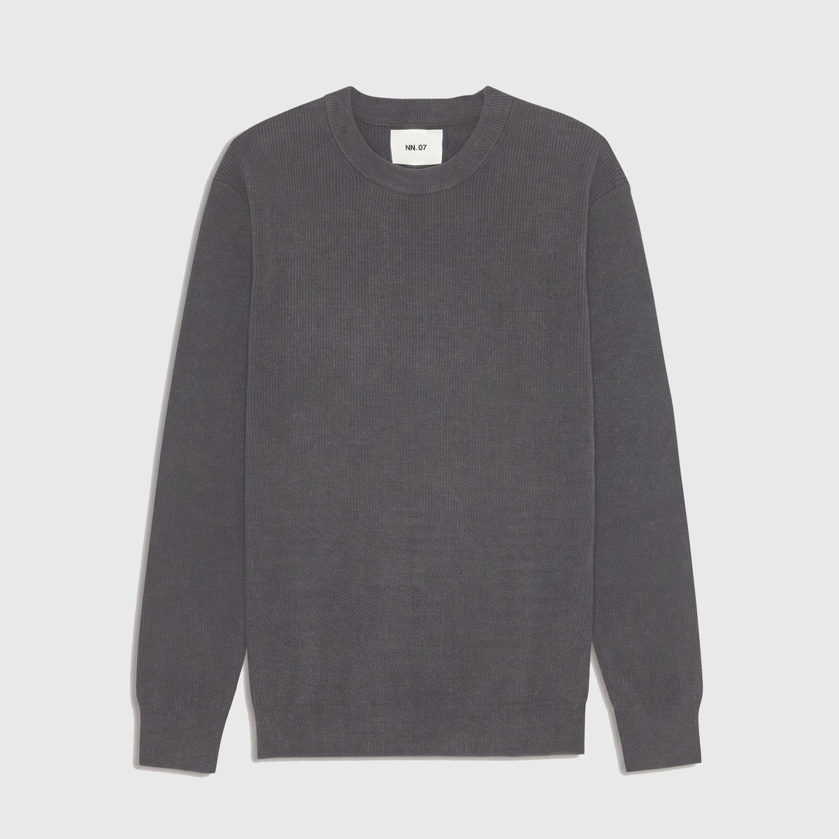 NN07 Danny 6429 Sweater Charcoal Mist