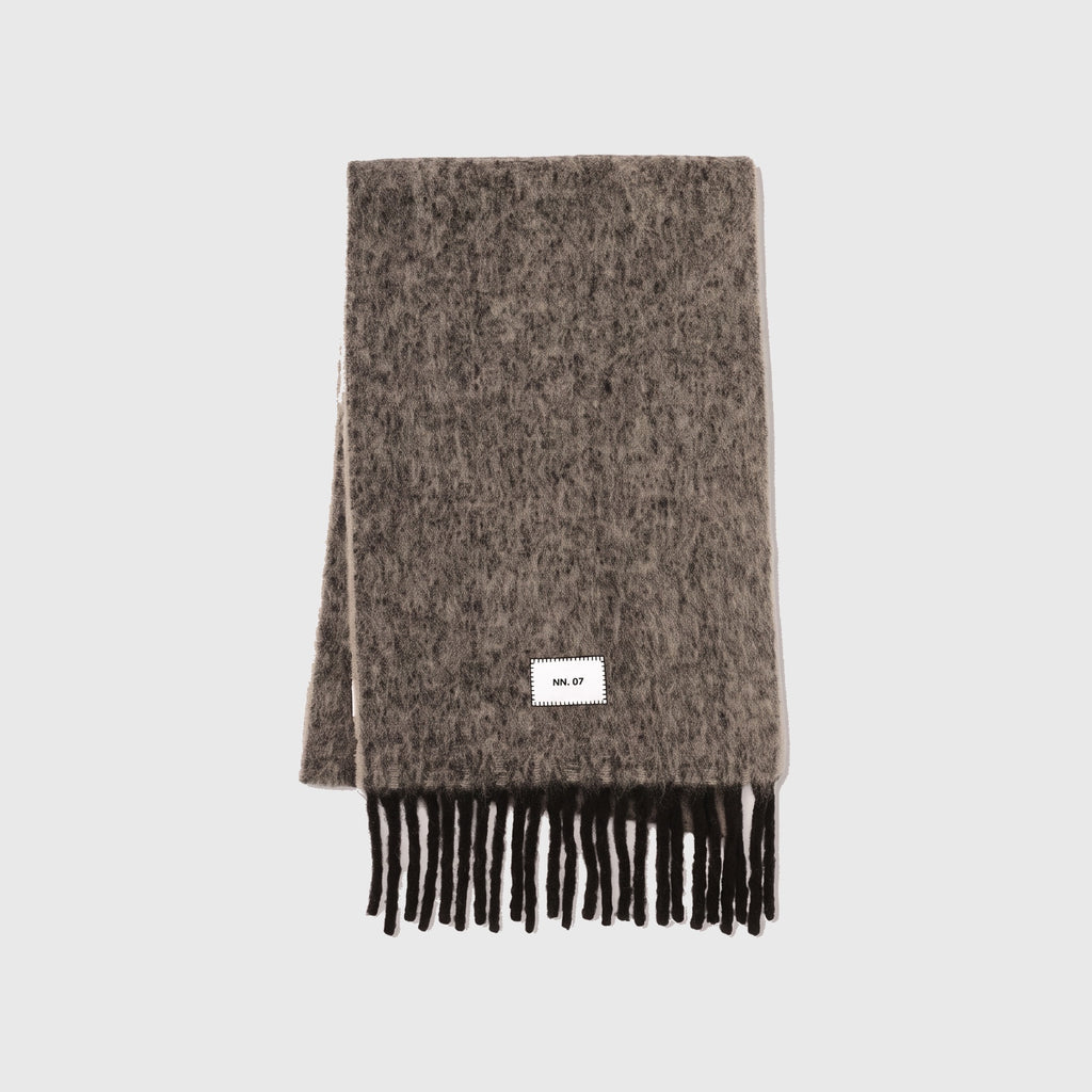 NN07 Scarf Two 60083 Black