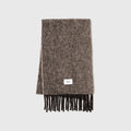 NN07 Scarf Two 60083 Black