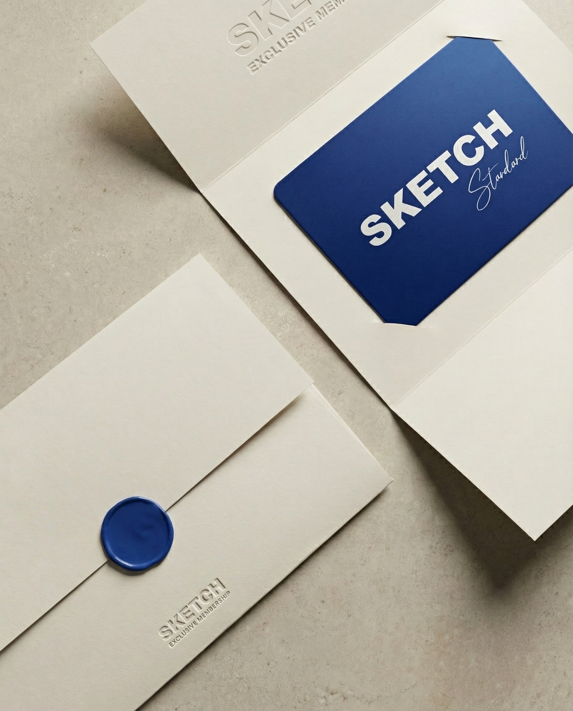 Sketch Membership - Standard