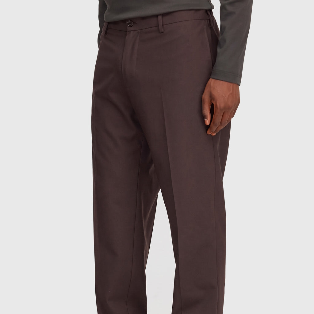 NN07 Brendan 10037 Pants Deep Truffle
