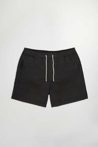 NN07 Gregor 1154 Shorts Black