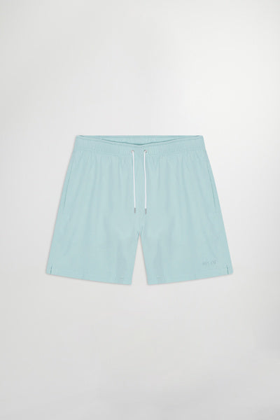 NN07 Jules 1707 Swim Shorts Winter Sky