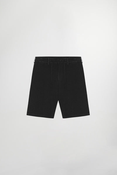 NN07 Seb 1040 Shorts Black