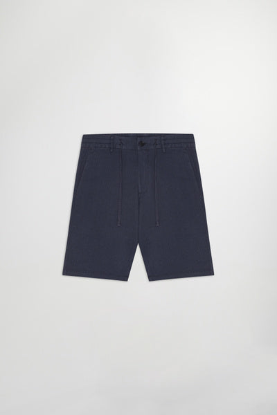 NN07 Seb 1040 Shorts Navy Blue